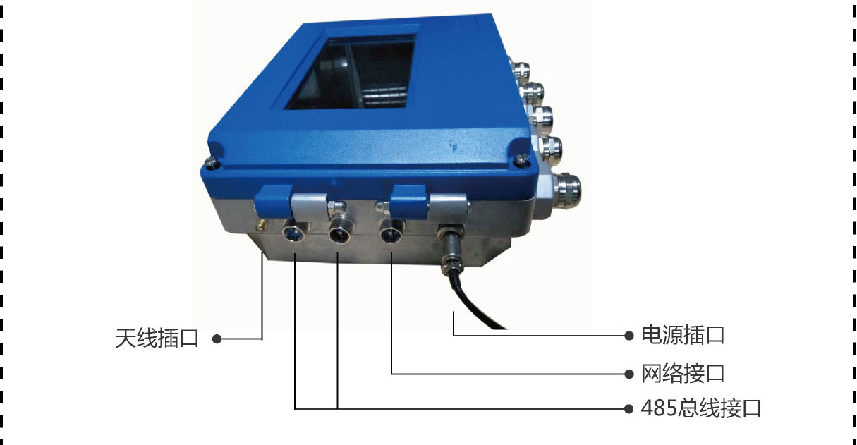 工業(yè)級(jí)綜合環(huán)境監(jiān)測(cè)終端