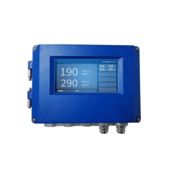 工業(yè)級綜合環(huán)境監(jiān)測終端