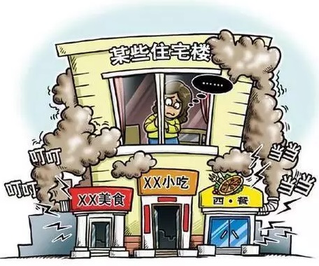 【環境監測科普】餐飲油煙與VOCs的關系