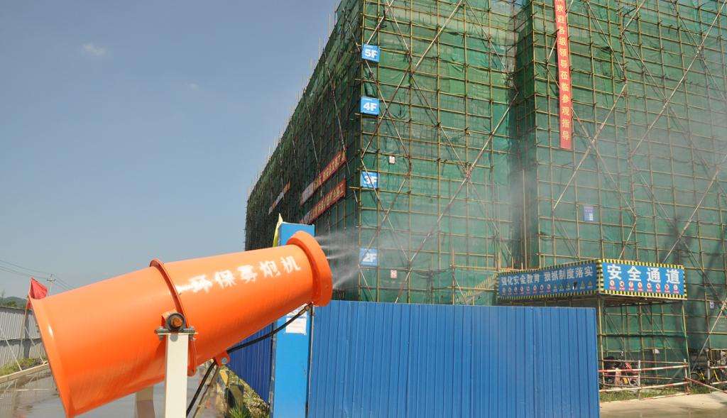 【環境監測】工地揚塵噪音環境監測系統使用注意事項