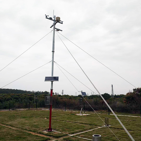 全自動太陽能氣象環境監測站的常見故障及維修維護