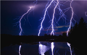 雷電對(duì)自動(dòng)氣象環(huán)境監(jiān)測(cè)站的入侵途徑及損壞原因 雷電對(duì)自動(dòng)氣象環(huán)境監(jiān)測(cè)站的入侵途徑及損壞原因