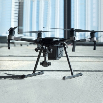 無人機(jī)空氣質(zhì)量在線監(jiān)測系統(tǒng)