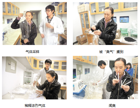 【惡臭檢測百科】嗅辨師是干什么的？