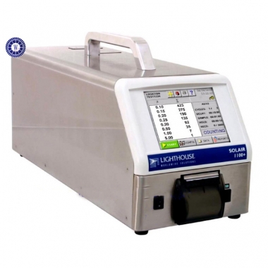 生物制藥(GMP)車間環(huán)境監(jiān)測儀器-solair 1100LD塵埃微粒子計(jì)數(shù)器