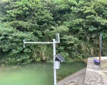 小型水庫水位監(jiān)測(cè)系統(tǒng)設(shè)備案例