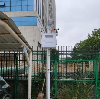 深圳坪山區(qū)惡臭監(jiān)測項目案例