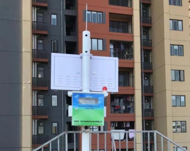 廠界VOCs在線監(jiān)測(cè)系統(tǒng)案例