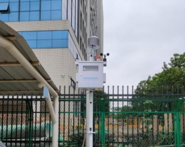 深圳坪山區(qū)惡臭監(jiān)測(cè)項(xiàng)目案例