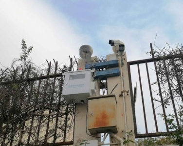 深圳寶安區(qū)惡臭氣體監(jiān)測(cè)項(xiàng)目案例