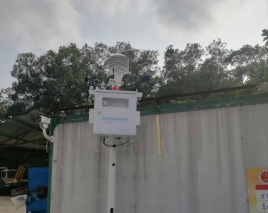 東莞惡臭氣體監(jiān)測(cè)項(xiàng)目案例