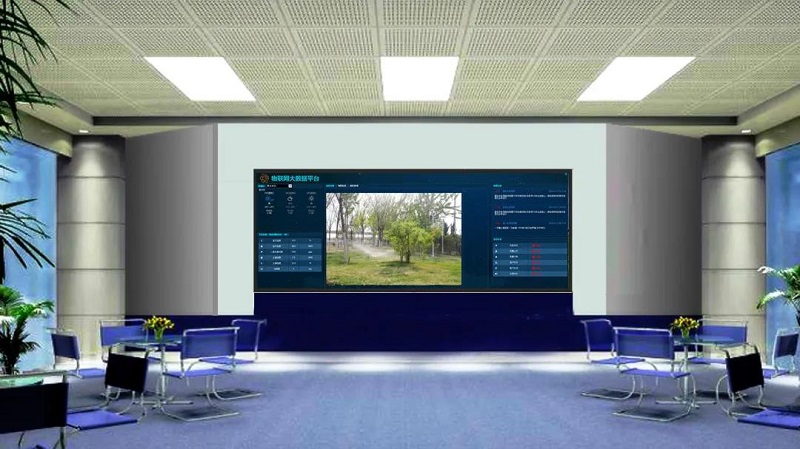 高標準智慧高山茶園解決方案 高標準智慧高山茶園解決方案