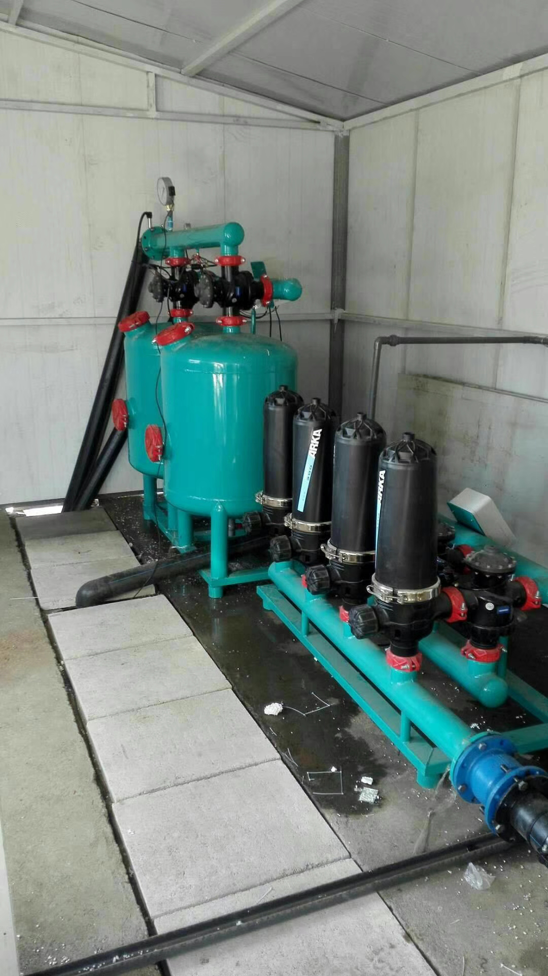 智慧農(nóng)業(yè)水肥一體化灌溉技術(shù)解決方案 智慧農(nóng)業(yè)水肥一體化灌溉技術(shù)解決方案