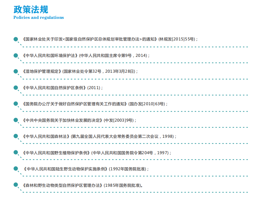 生物多樣性監測監管平臺 