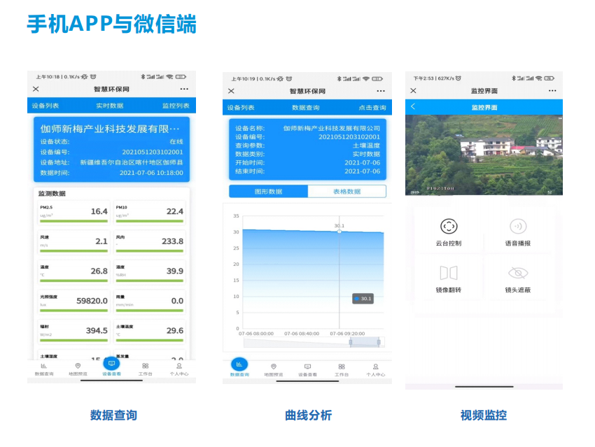 智慧農業大數據平臺