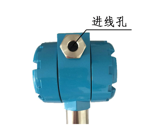 吹掃式管道粉塵檢測儀