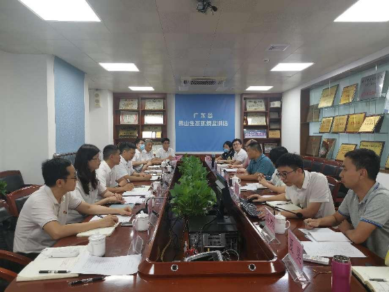 廣東省廣州生態(tài)環(huán)境監(jiān)測(cè)中心站赴廣東省佛山生態(tài)環(huán)境監(jiān)測(cè)站調(diào)研 廣東省廣州生態(tài)環(huán)境監(jiān)測(cè)中心站赴廣東省佛山生態(tài)環(huán)境監(jiān)測(cè)站調(diào)研