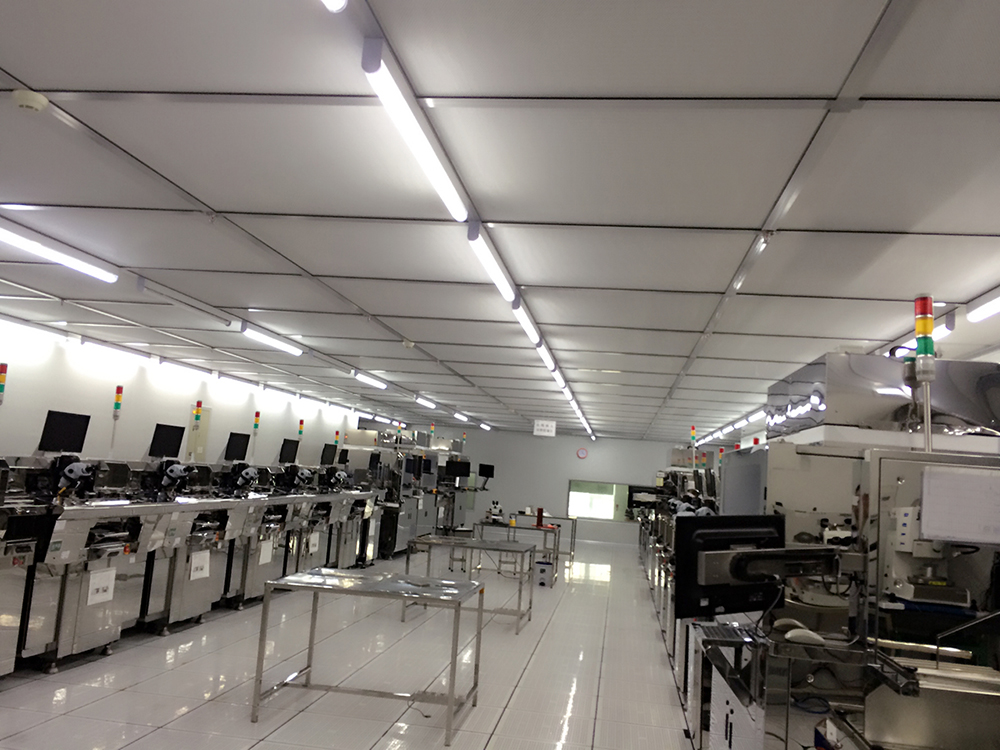 環(huán)境監(jiān)測儀器在無塵室的重要作用及其實踐影響 環(huán)境監(jiān)測儀器在無塵室的重要作用及其實踐影響