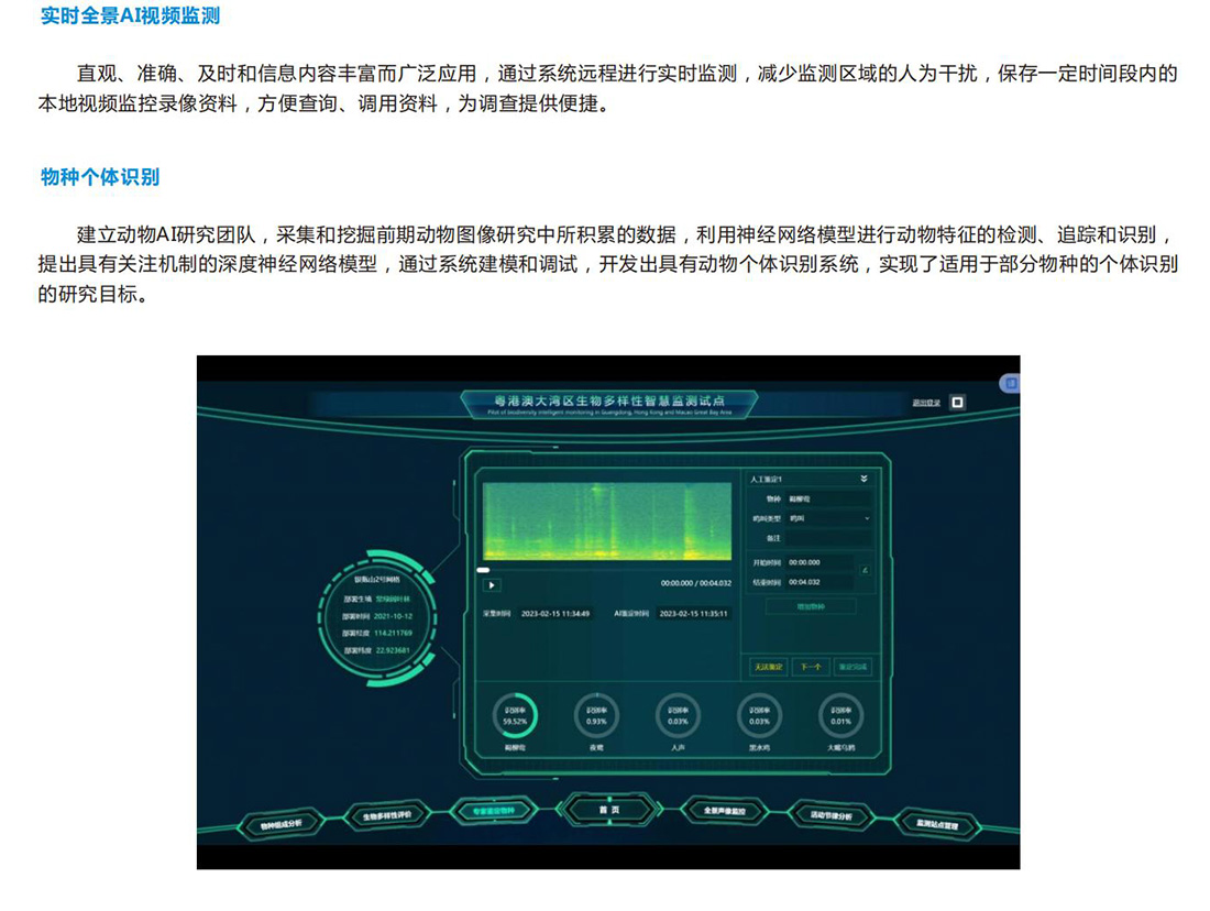 生態(tài)保護(hù)區(qū)動(dòng)植物環(huán)境監(jiān)測(cè)系統(tǒng)方案
